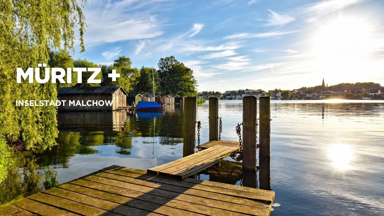 Reise: M&Uuml;RITZ plus | Die Inselstadt Malchow