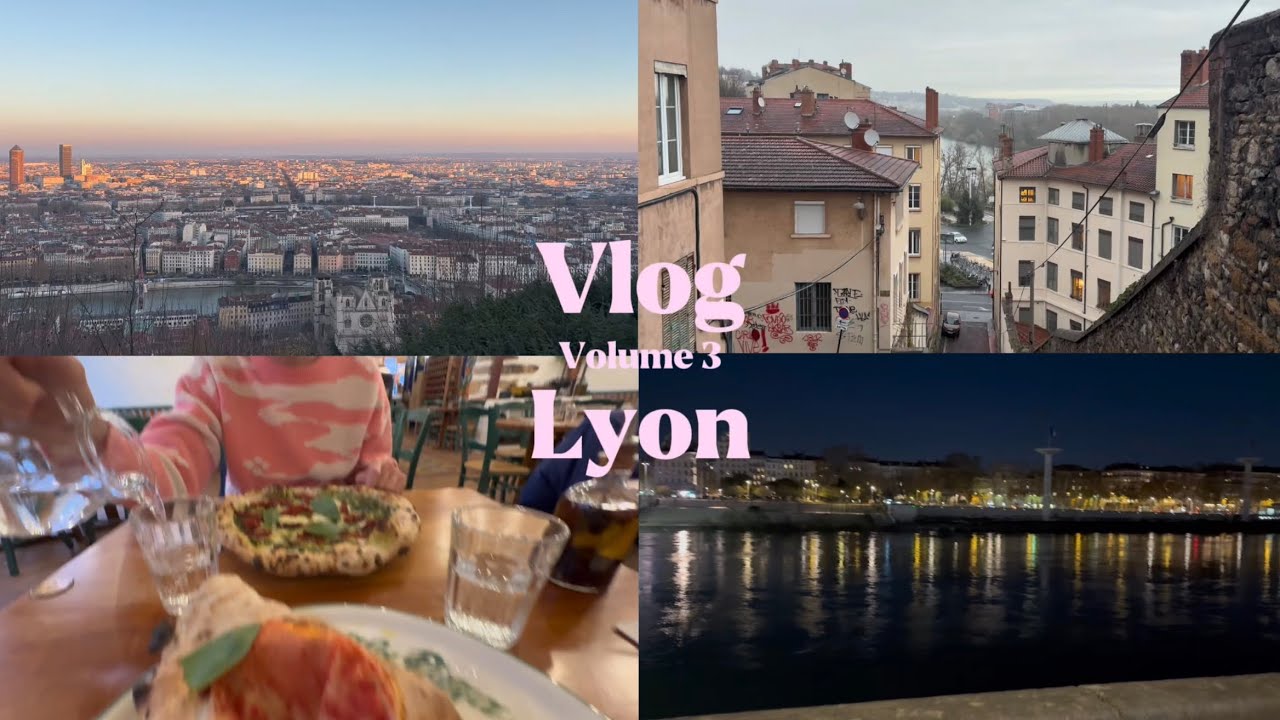 VLOG LYON 11/25