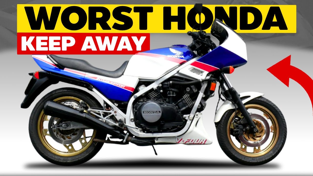 3 WORST and 4 BEST Retro HONDA Motorcycle Engines To Own