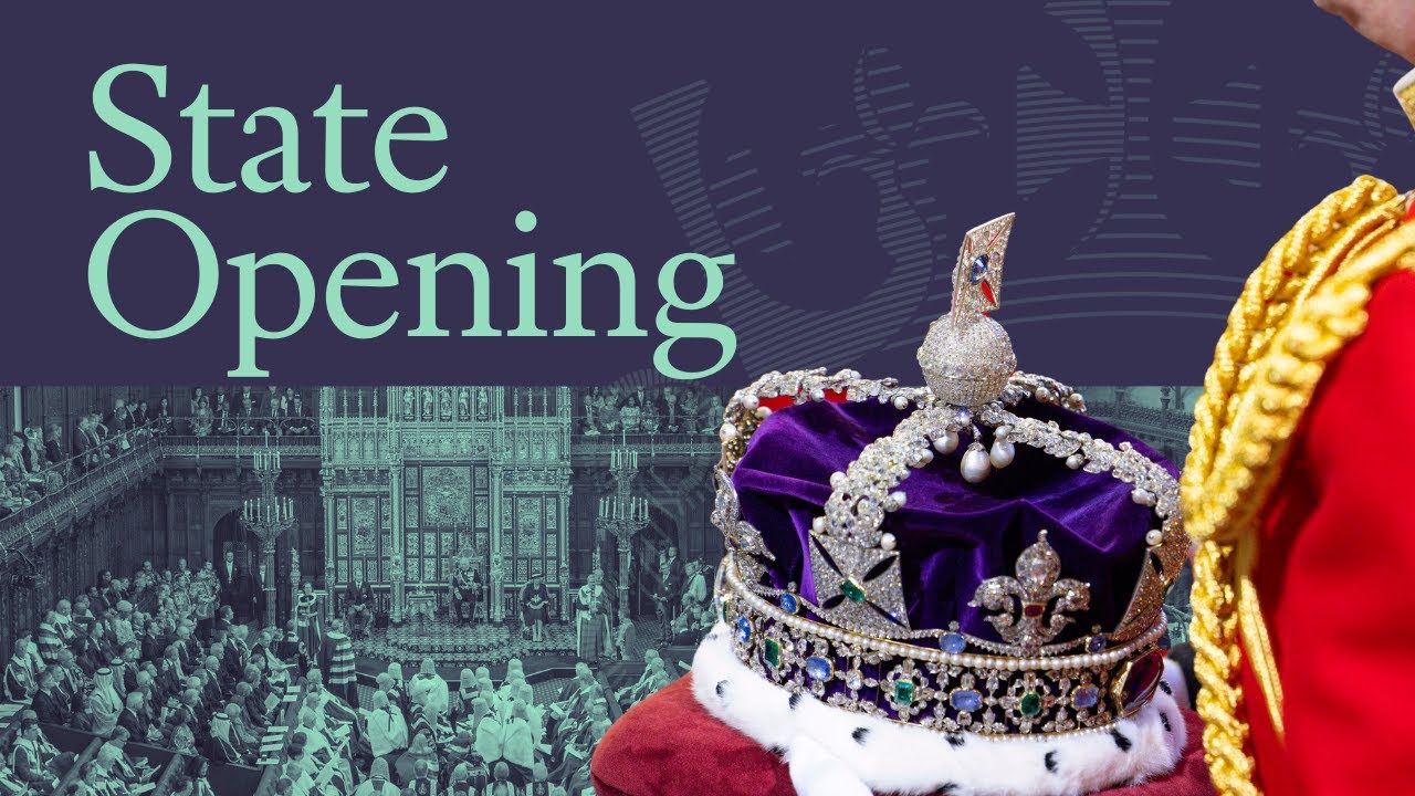 State Opening of Parliament 2024