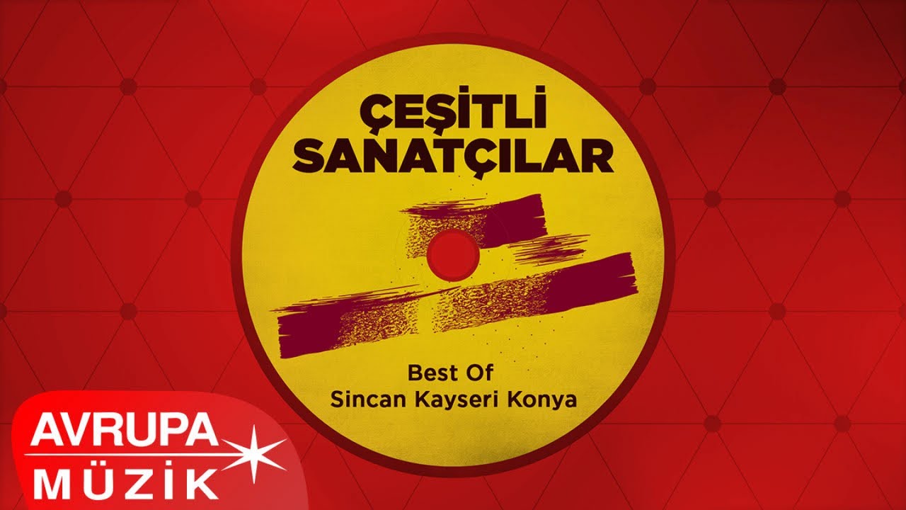 Çeşitli Sanatçılar - Atım Arap (Official Audio)