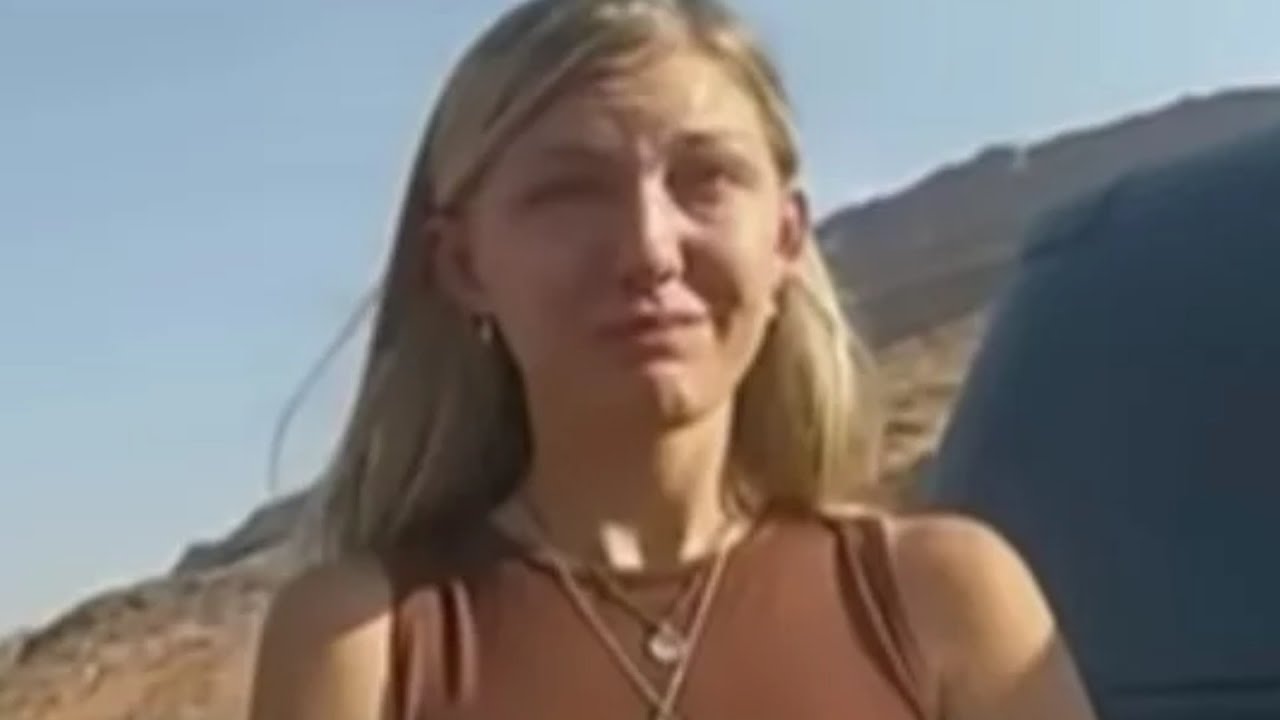 Body Language Expert Breaks Down Gabby Petito Police Video