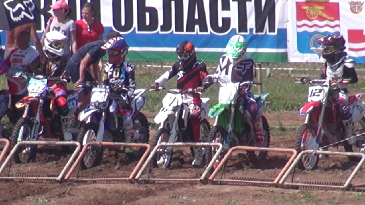 14.07.2018 Мотокросс. Женский Кубок России 2018 II этап | WMX WOMEN MOTOCROSS, CUP of RUSSIA