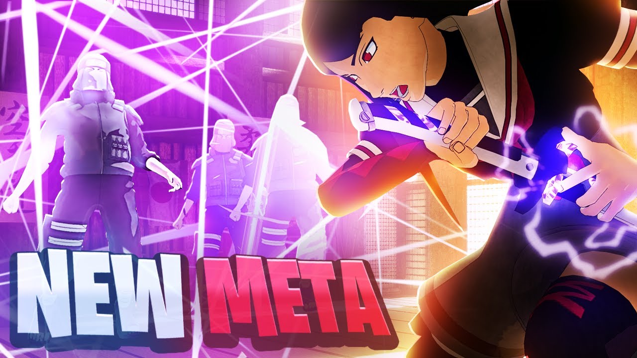 This New Update KILLED Attack Type in Shinobi Striker