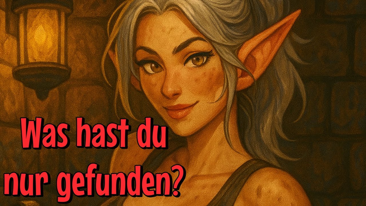 Sie fand etwas in den Tiefen... | Der stählerne Tanz Kap. 1