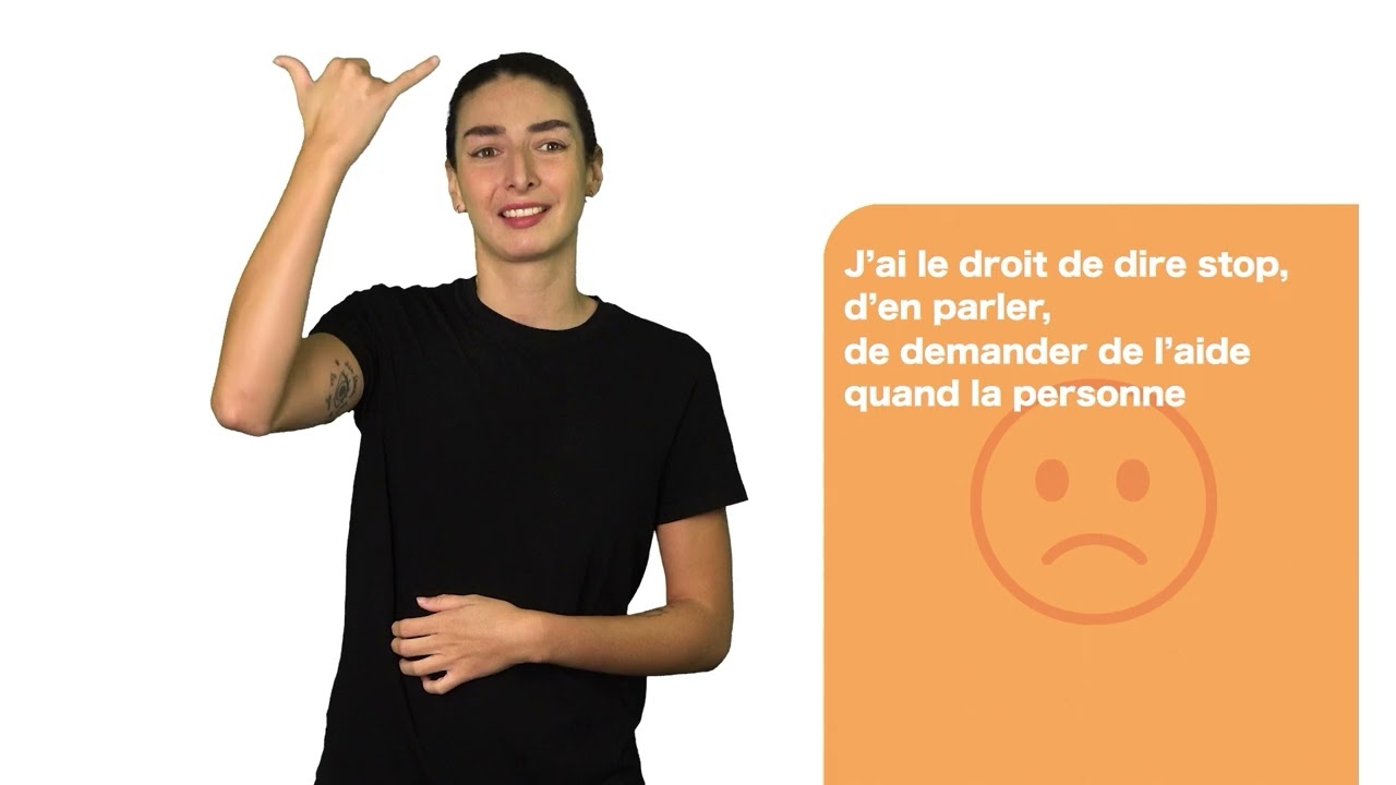 Violentomètre Bretagne : audio et traduction LSF