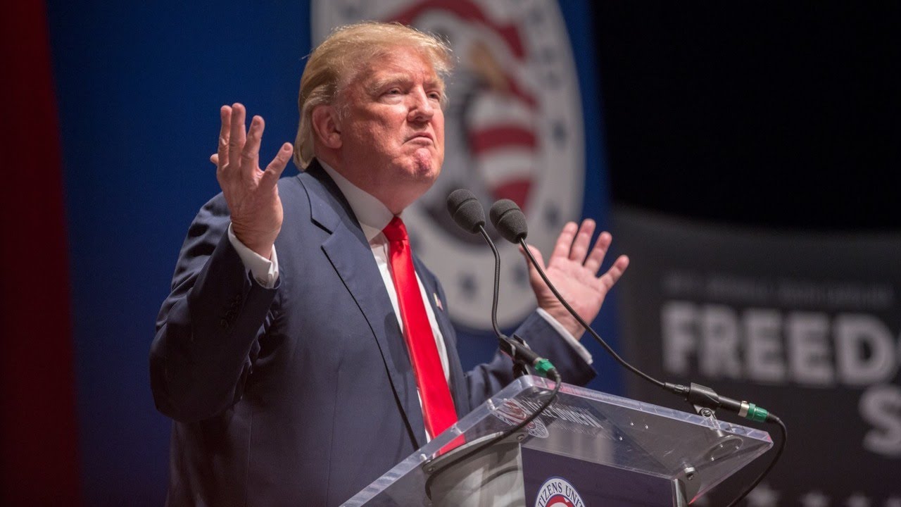 Donald Trump 'wasn't called a racist until be became a Republican'