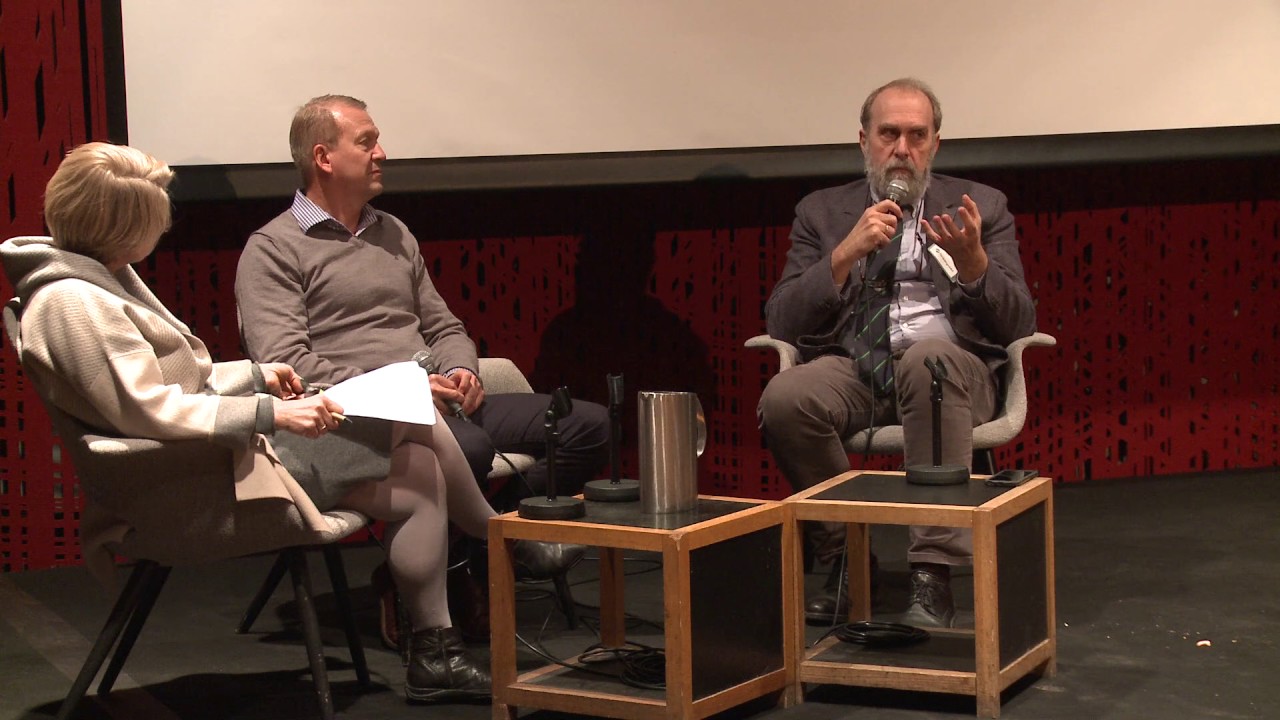Concluding remarks The programme board chairs Rolf Reed, Kristin Bjordal and Pål Kraft