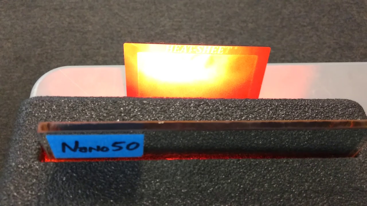 #Nanoflex Nano Carbon Ceramic 50% Tint vs Llumar Ceramic CTX 50
#Nanoflex 20% vs CTX 15
#Vampiretint