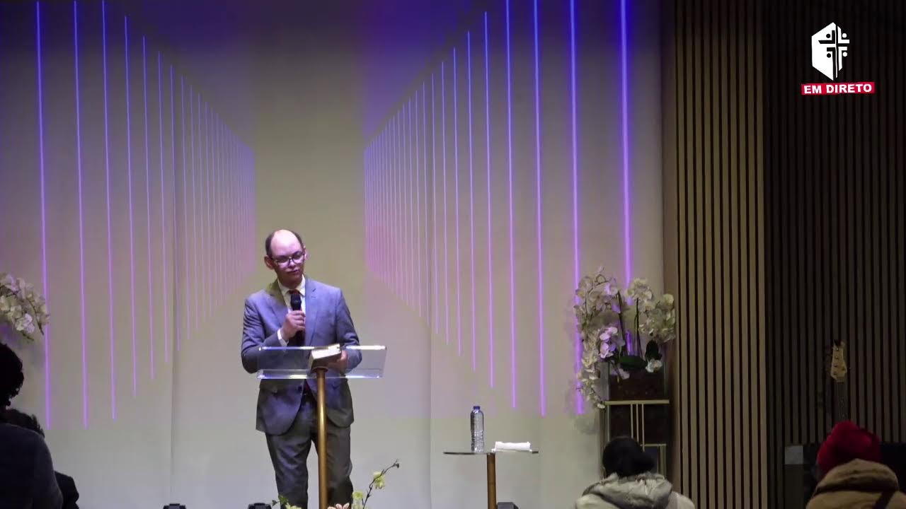 Culto de Restauração e Cura