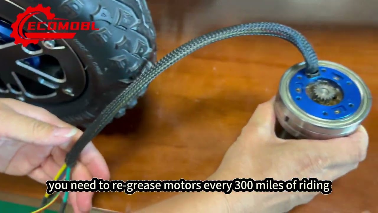 Why the Ecomobl M24 Pro is the king of electric mountain skateboards