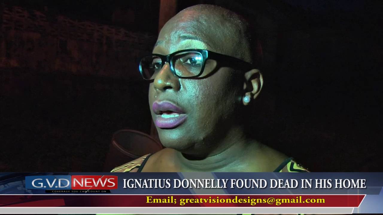 IGNATIUS DONNELLY FOUND DEAD   VITUS PETER