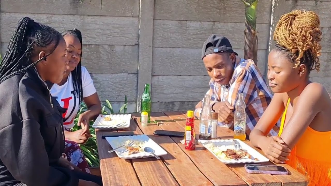 Kupinda busy nguva dzapera 😅||#zimcomedy