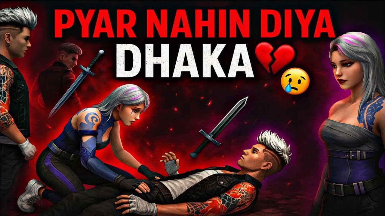 Gaon ka pyar next part 💔 #3d #shorts #viralvideo #trending #youtubeshorts #ytshorts #freefire