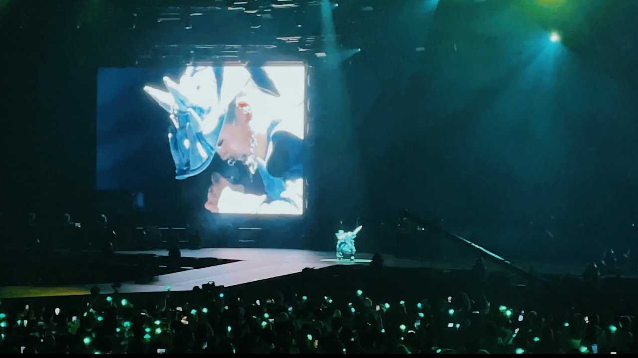 【4k60fps】 DJ Simon→COCONA's rap - XG 1st WORLD TOUR “The first HOWL” in Kアリーナ横浜 Day1