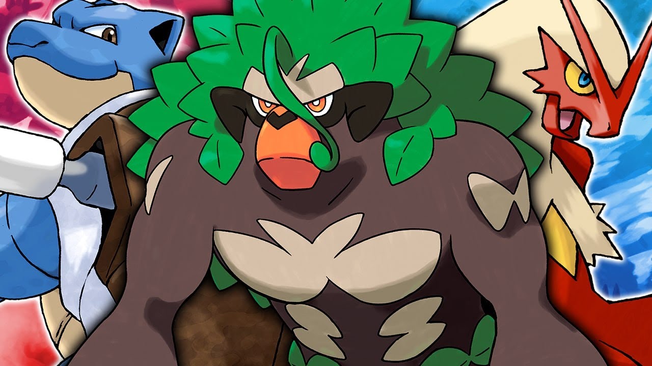 Welches ist das BESTE Starter Pokémon in Schwert und Schild?