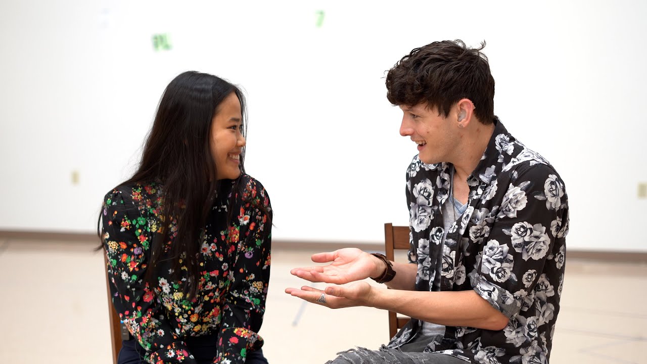 APT Romeo & Juliet Actor Interview