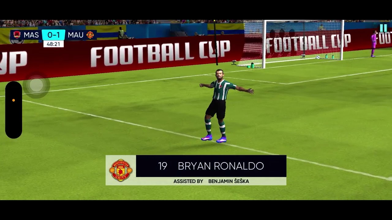 I made united win 5 game in a row￼￼