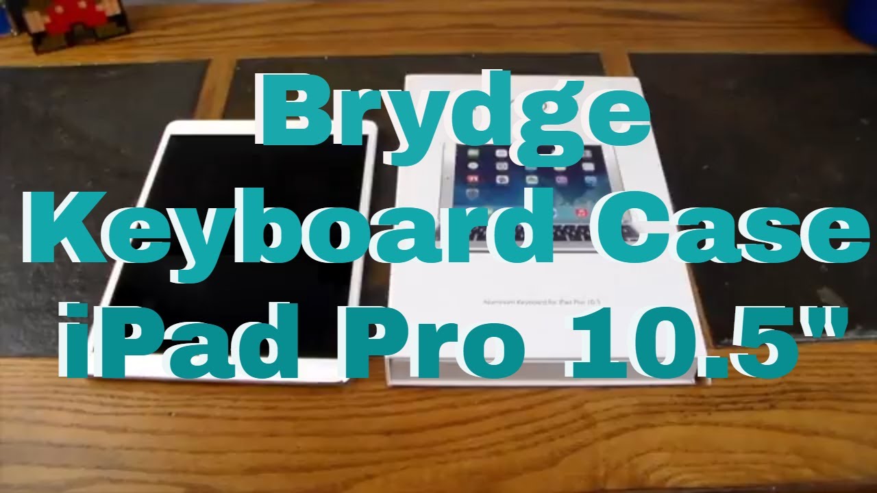Brydge 10.5