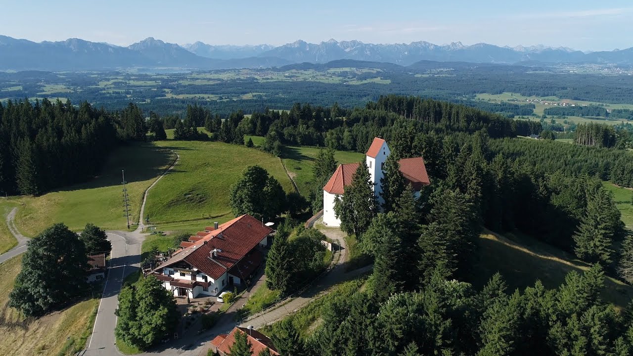 Ramona & Markus Hochzeitstrailer Allgäu