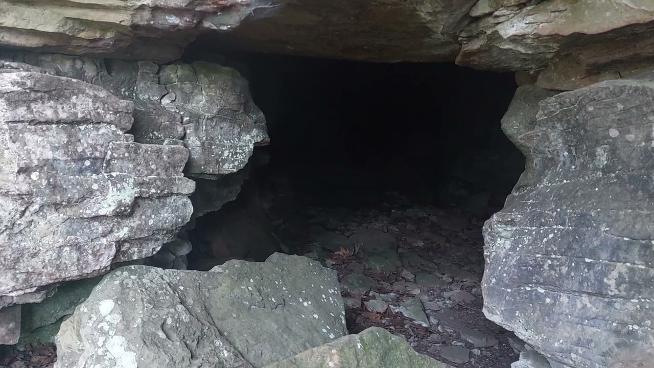A Small Cave And Military Geography