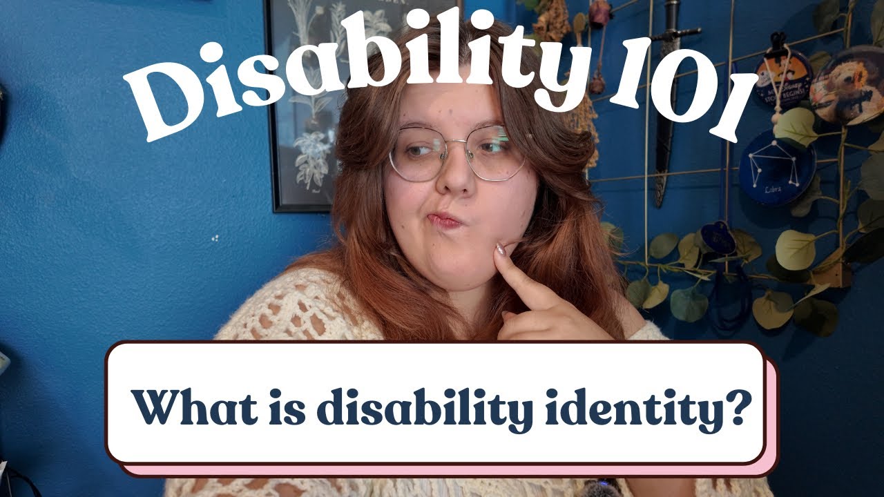 ♿️ Disability 101: What is a 