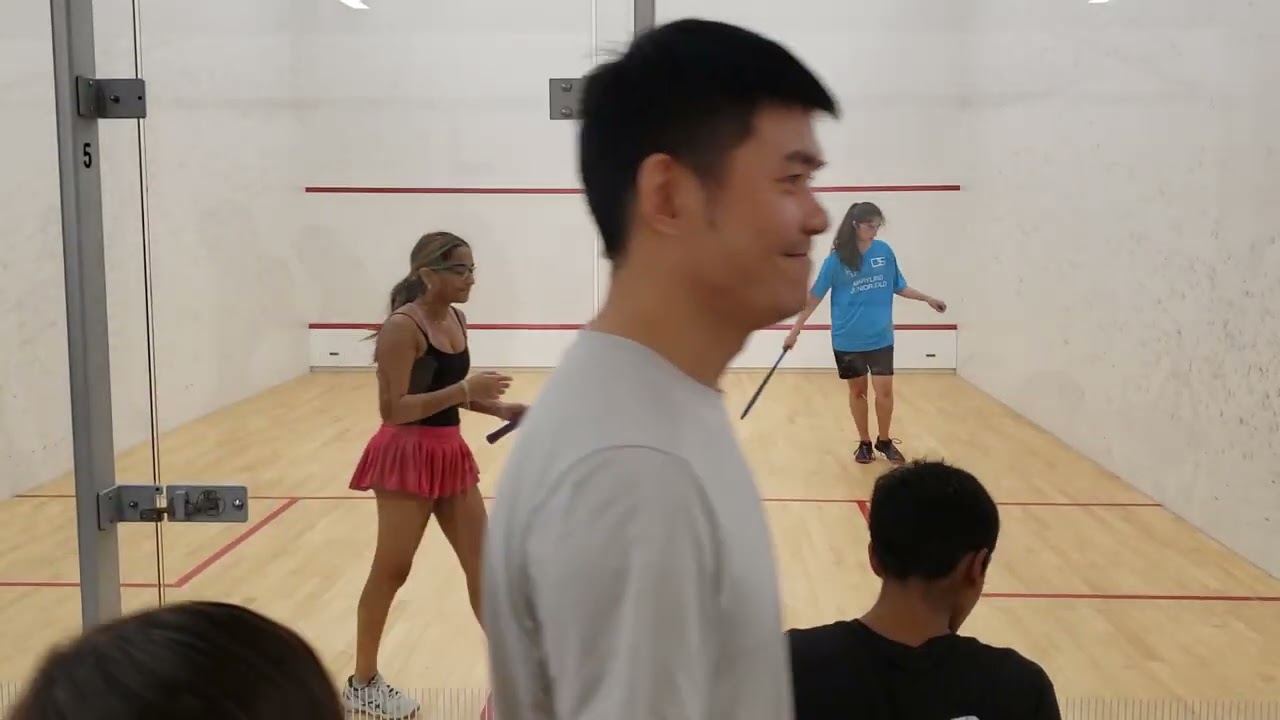 Alina Sitwat vs Radha Vadlahmi Calvert Gold September 6, 2025