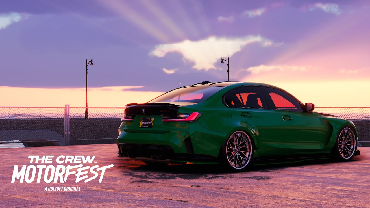 🔴LIVE Crew Motorfest Cruising Clean Driving On Ps5!!!