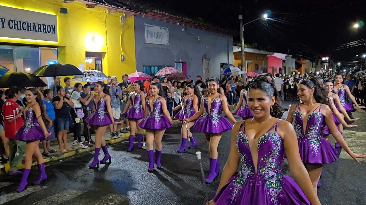 Colegio Salarrué, Cierre del Mes Cívico en Sonsonate 🇸🇻