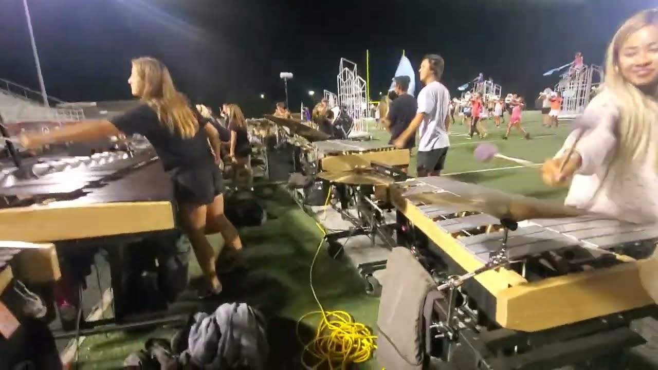 Vanguard 2022 Marimba Cam - Logan Gammill