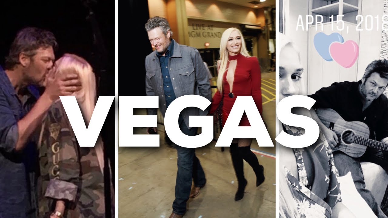 Shefani Weekend in Vegas