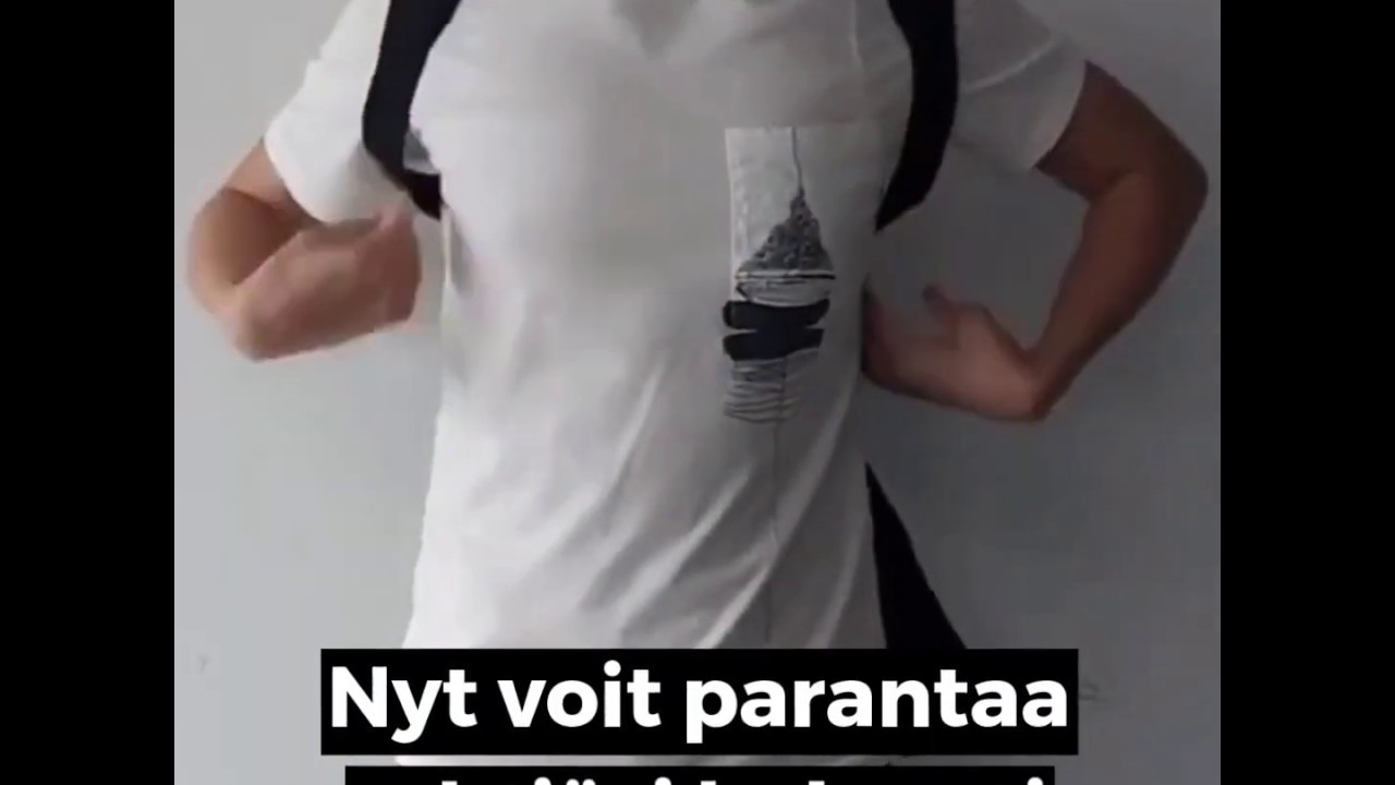 Ryhti Kuntoon ryhdinkorjaaja