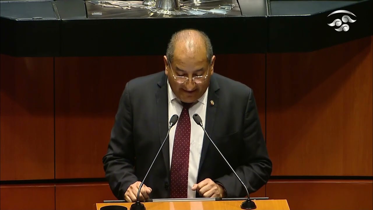 Reconocemos trabajo que día a día realizan integrantes de Guardia Nacional: Sen. Lucero (PT)