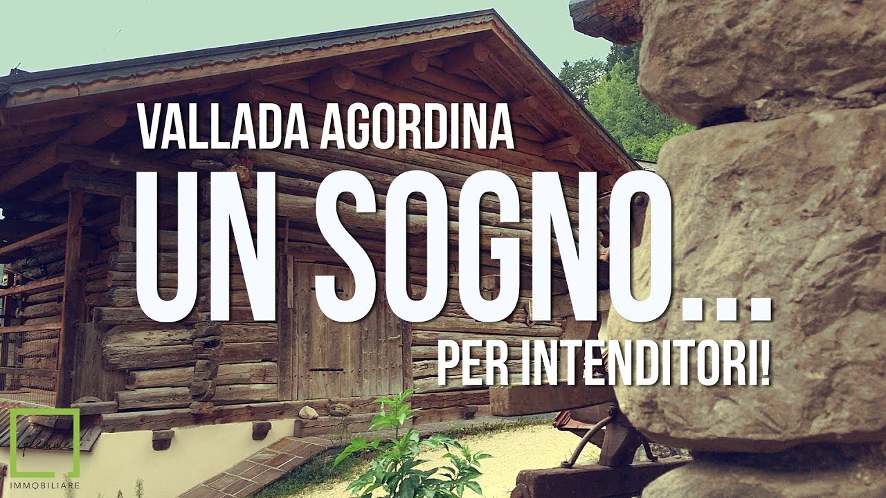 CASA IN MONTAGNA - VALLADA AGORDINA