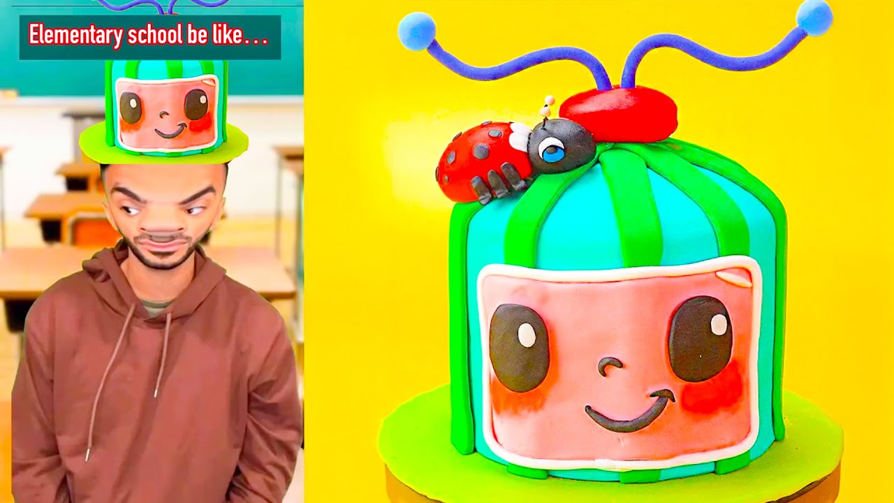 💖 ASMR Cake Storytime || @Mark Adams @Brianna Guidry & OTHERS || POVs Tiktok Part #113
