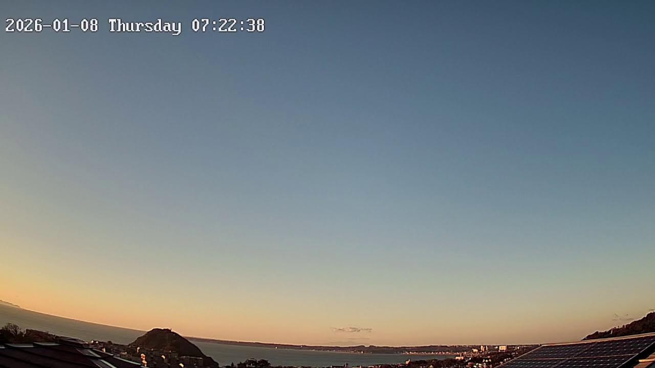 神奈川県横須賀市ハイランドライブカメラ Kanagawa Yokosuka Live Camera.world.cam