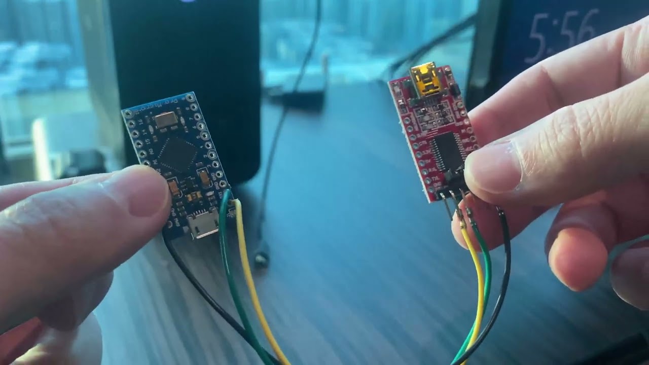 DIY GIMX USB to play Playstation games without Playstation licensed wheelbase!