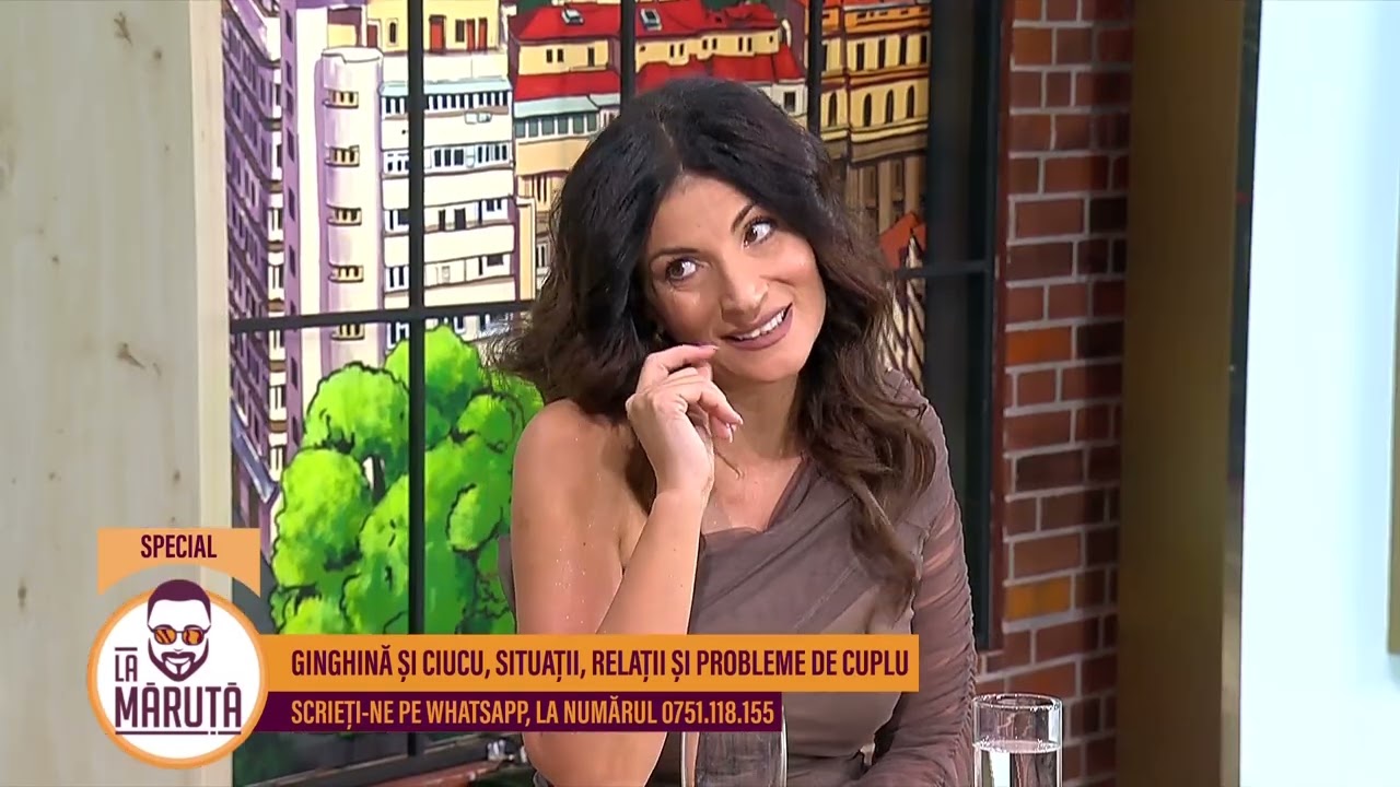 Ginghină și Ciucu, situații, relații și probleme de cuplu | 2 septembrie 2025