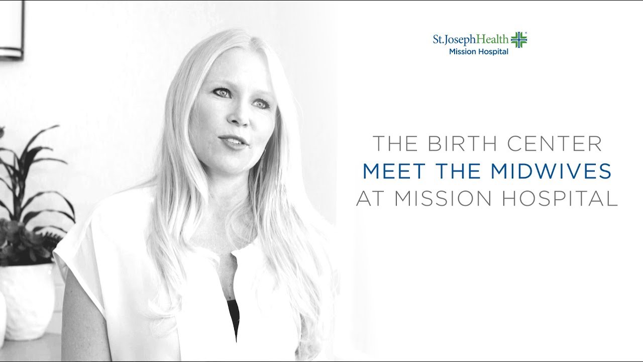Meet the Midwives of Mission Hospital: Allison Molinski