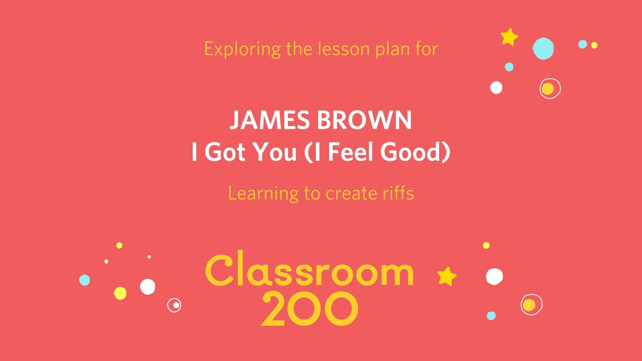 Use this Classroom 200 challenge in your classroom to make your own riff
