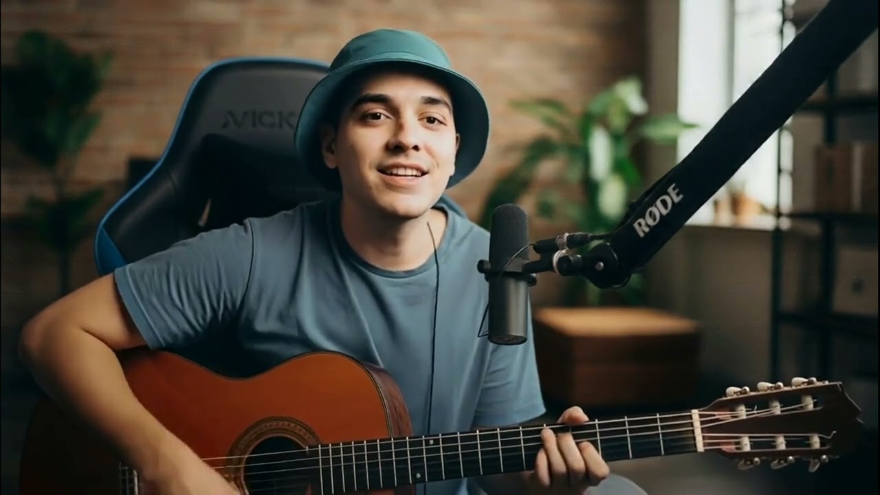 1. 🎶 Nolan Gray - El Piso de Arriba | AI-Generated Folk Pop