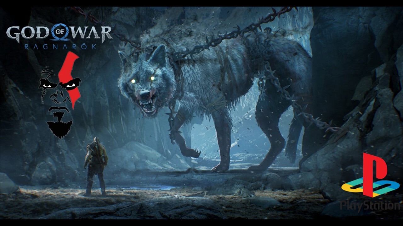 BÜYÜK KURT Ortaya Çıktı! | God of War Ragnarök 🐺🔥