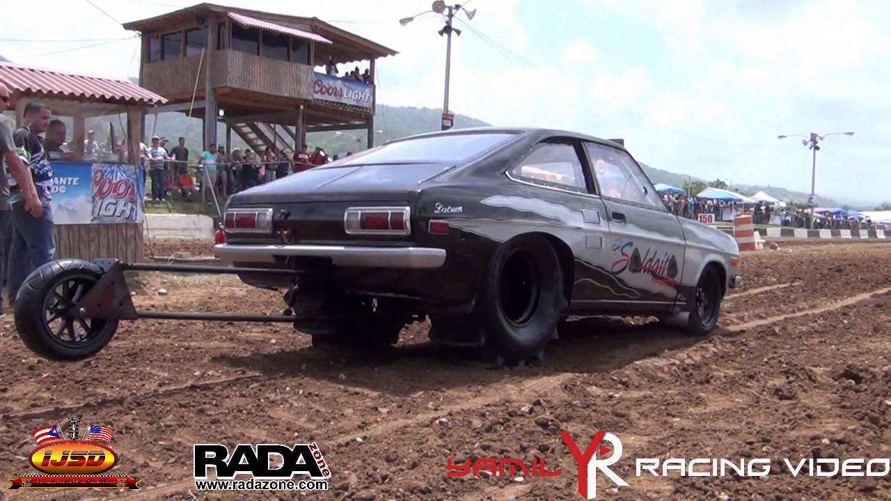 Primer Aniversario International Juncos Sand Drag