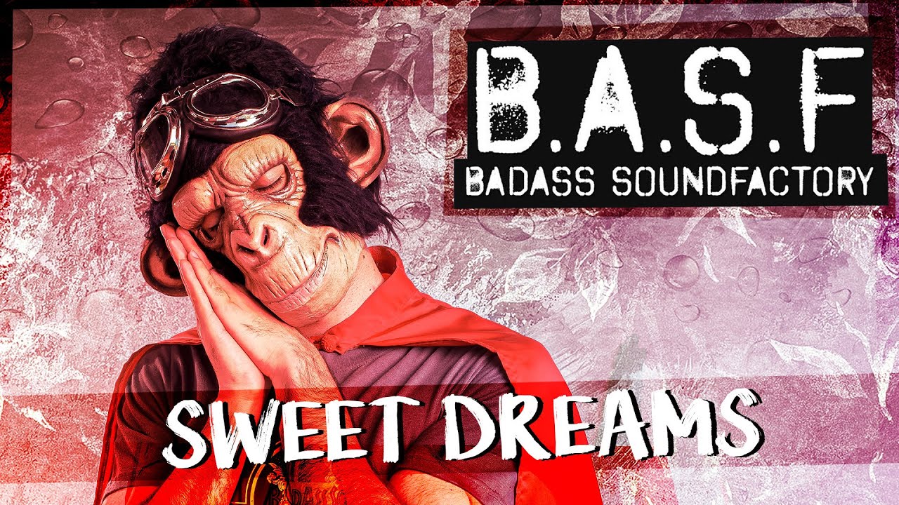 La Bouche - Sweet Dreams ( B.A.S.F - Rock Metal Cover - Official Video)