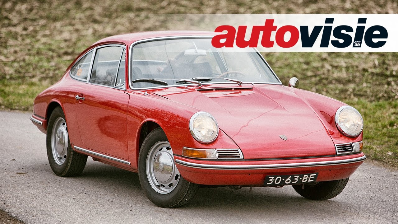 Uw Garage: Porsche 911 (1965)