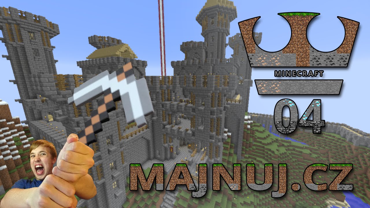 Jirka Hraje - Majnuj #04 - Prohlídka měst!