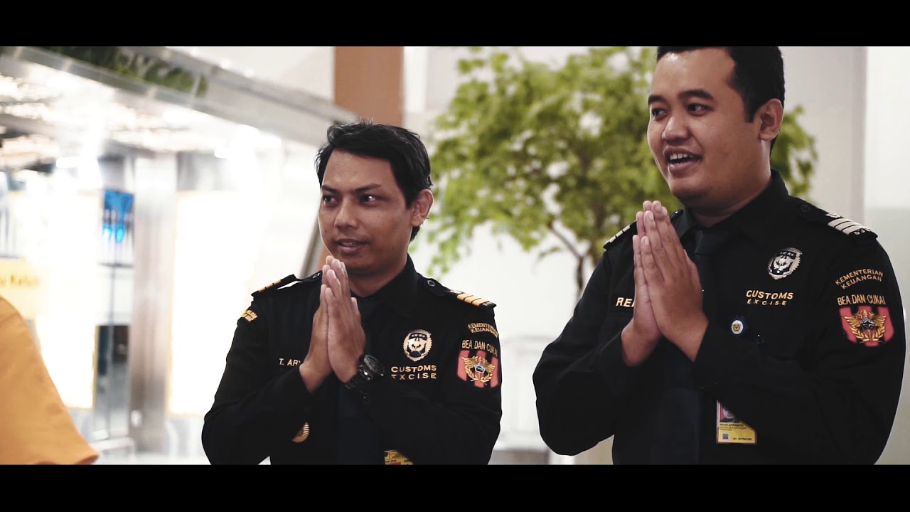 VIDEO PROFIL KPPBC TMP B PONTIANAK