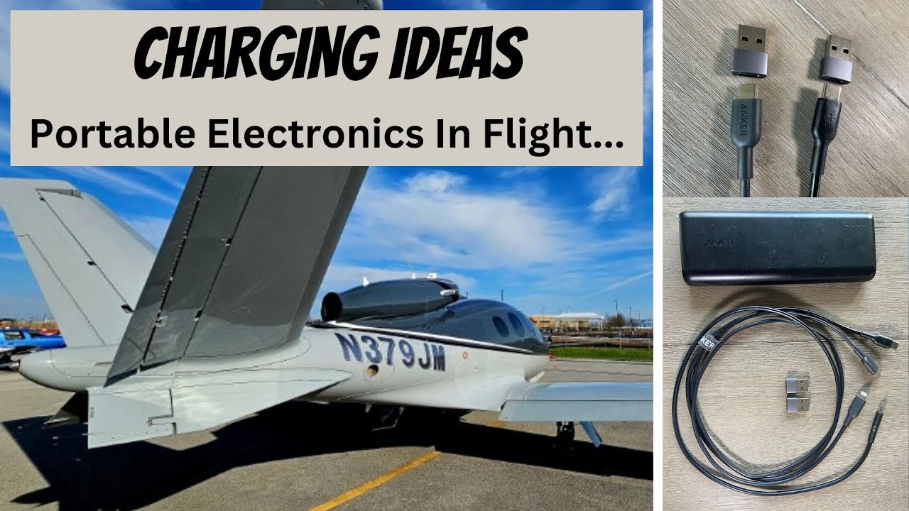 Max Utility! Charging Portable Electronics Wherever You Go (Every Day Carry)