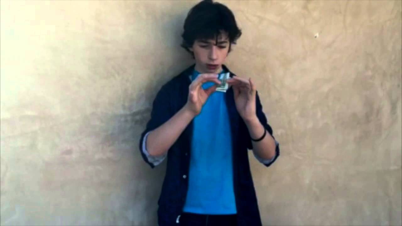 Joshua Carlon Magic 2015