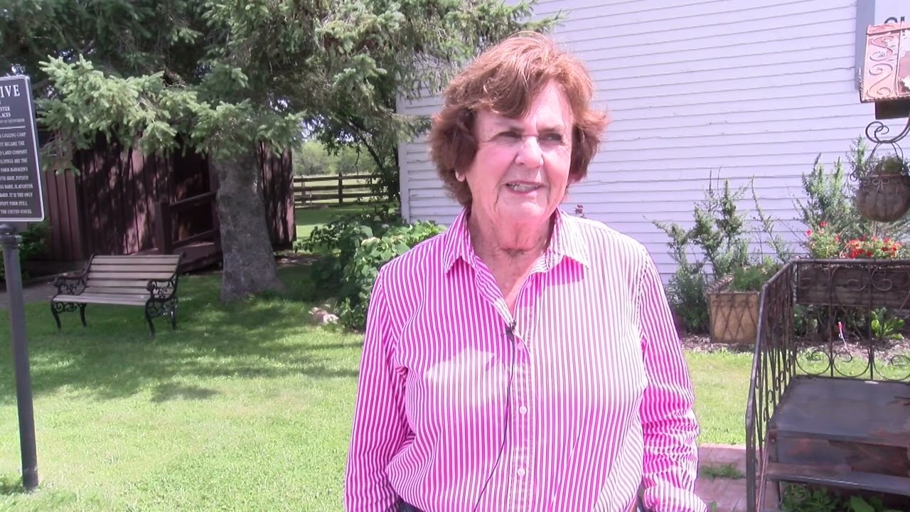 The Lumberjack Steam Train